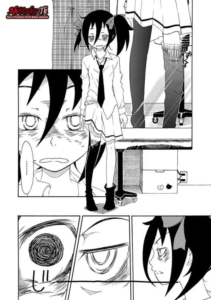 Watashi ga Motenai no wa Dou Kangaetemo Omaera ga Warui! chapter 1 halaman 12