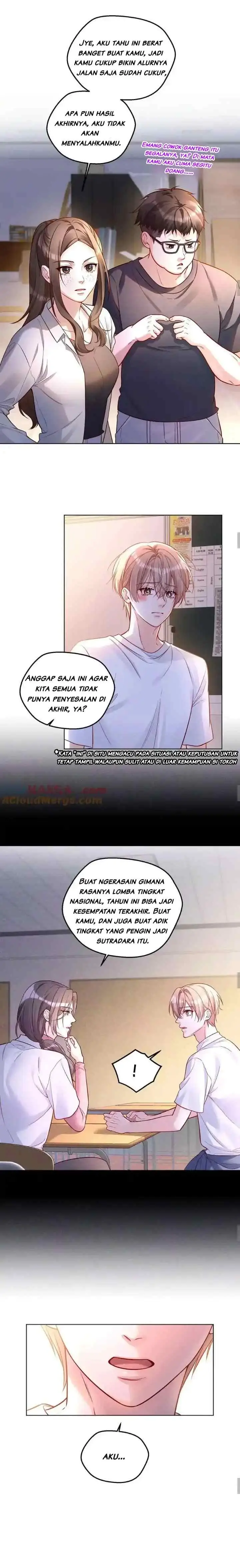 Early Summer Waltz chapter 27 halaman 6