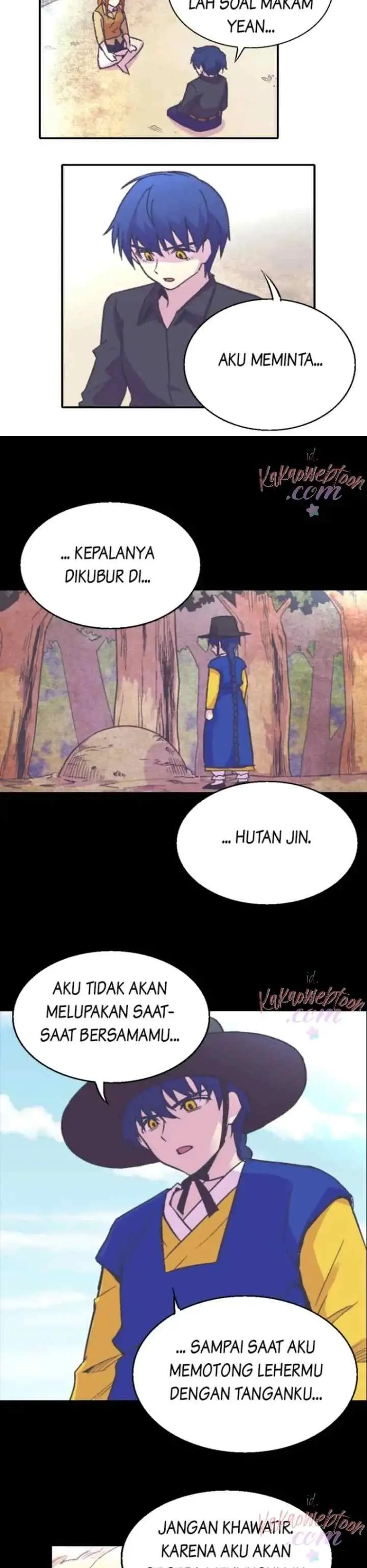 Gwisin-nim chapter 93 halaman 4