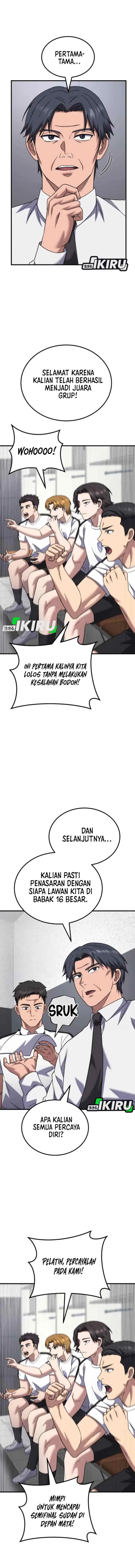 Tensai Chiyushi no Restart chapter 34 halaman 6