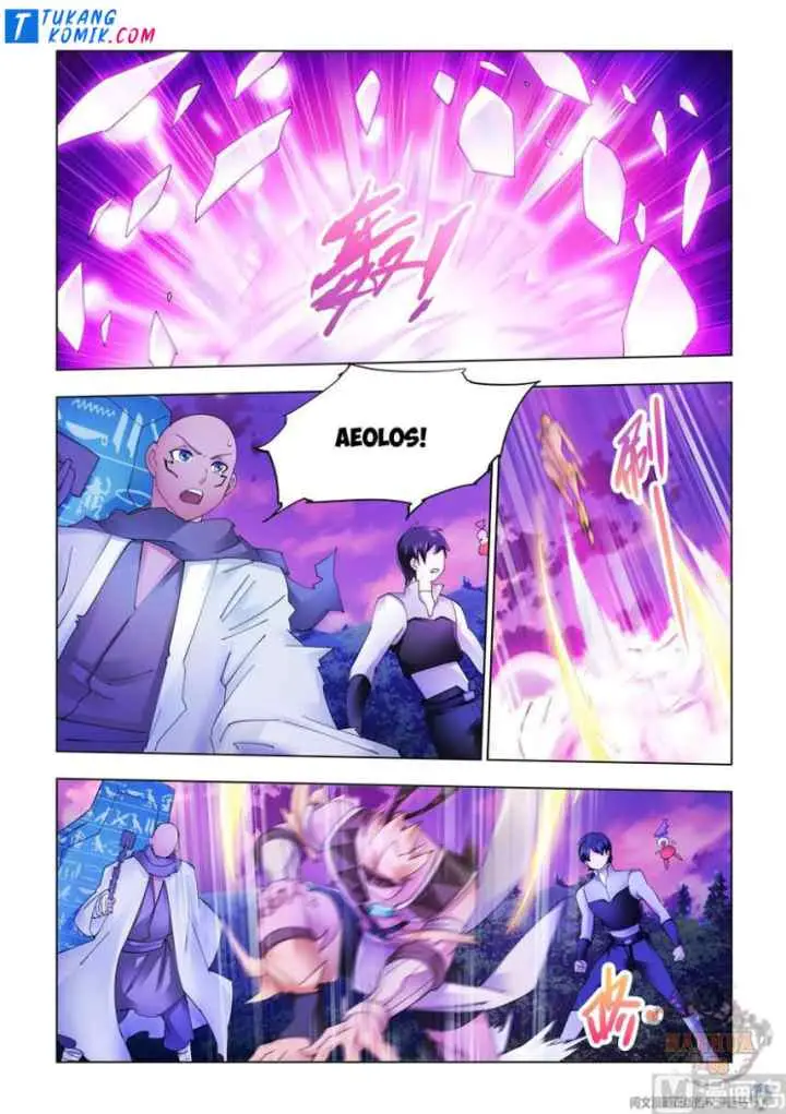 Battle Frenzy chapter 318 halaman 6