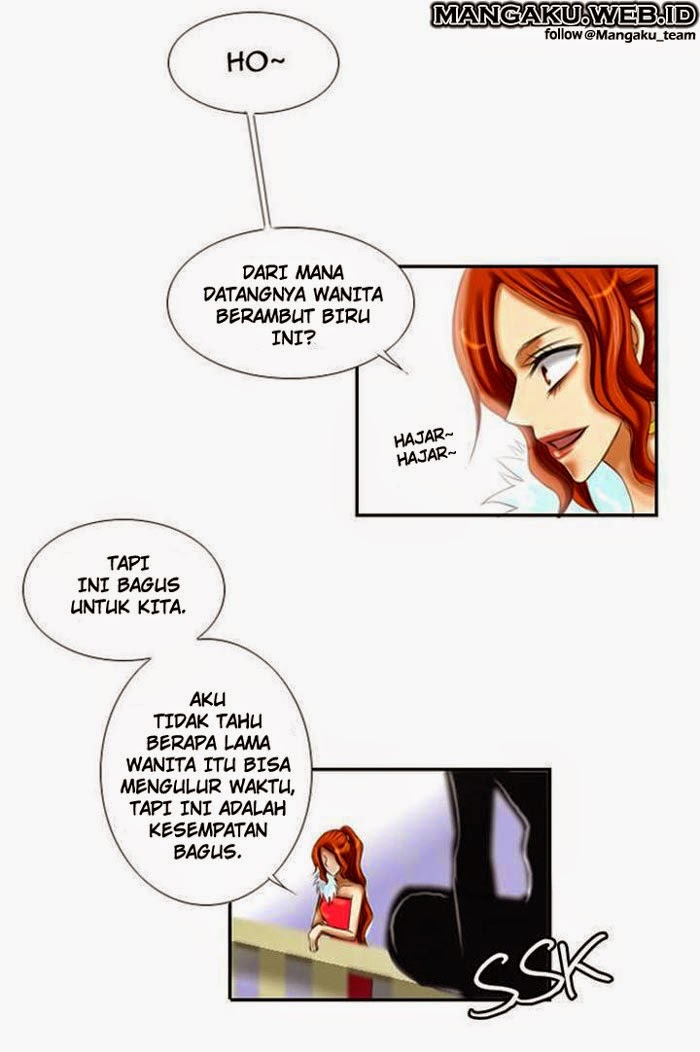 Black Haze chapter 4 halaman 43