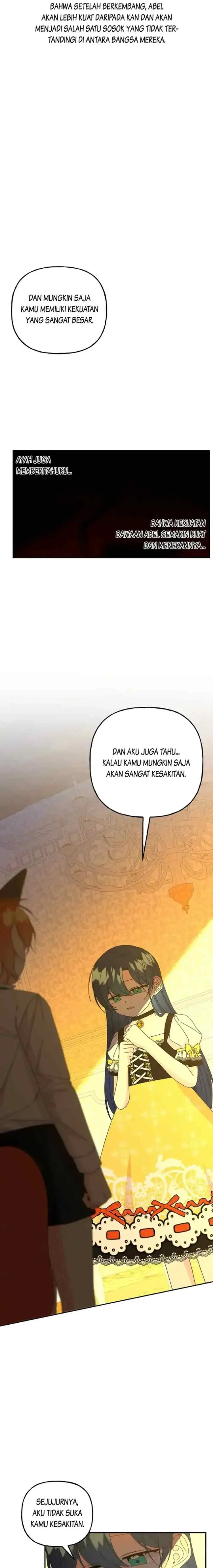 Daughter of the Great Wizard chapter 141 halaman 5