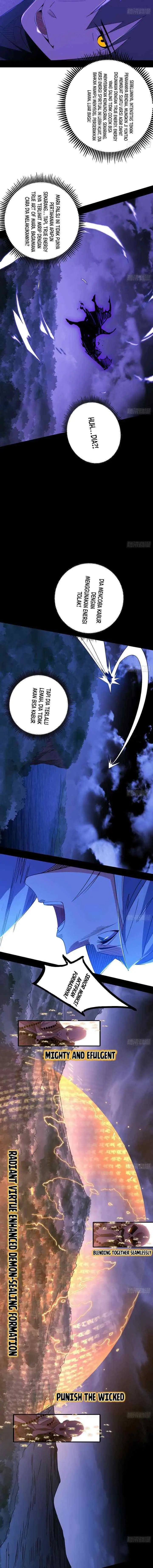 I'm An Evil God chapter 437 halaman 10