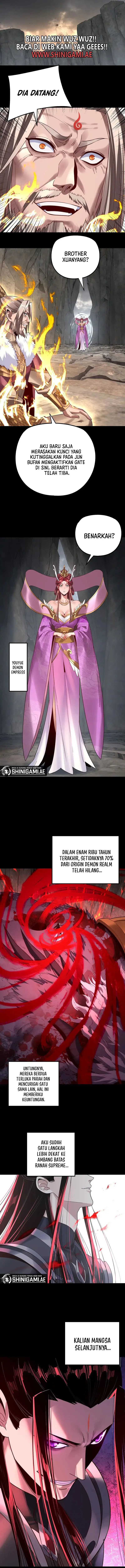 The Villain Of Destiny chapter 199 halaman 9