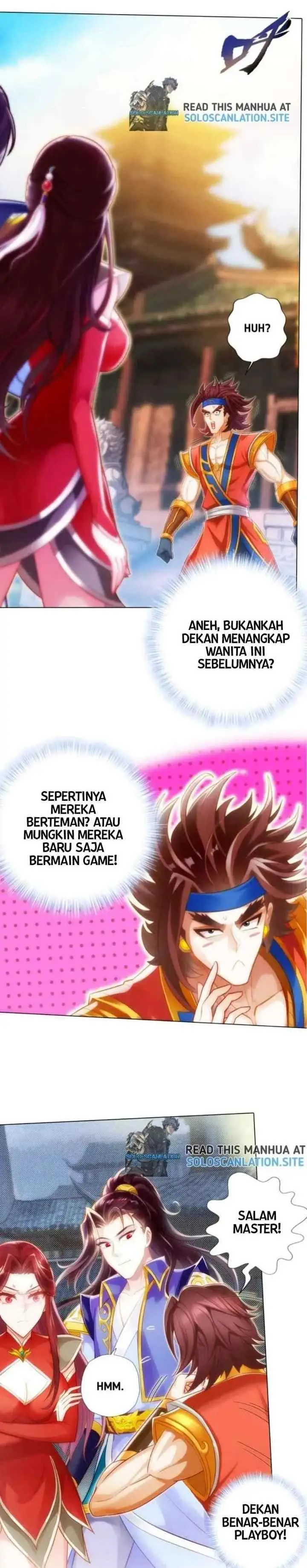 Lang Huan Library chapter 88 halaman 8