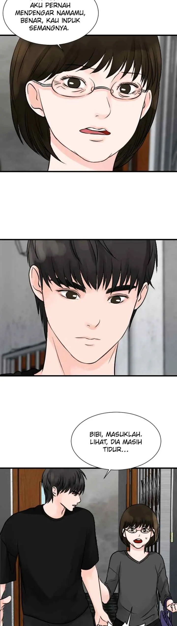One + One (Bao A) chapter 28 halaman 9