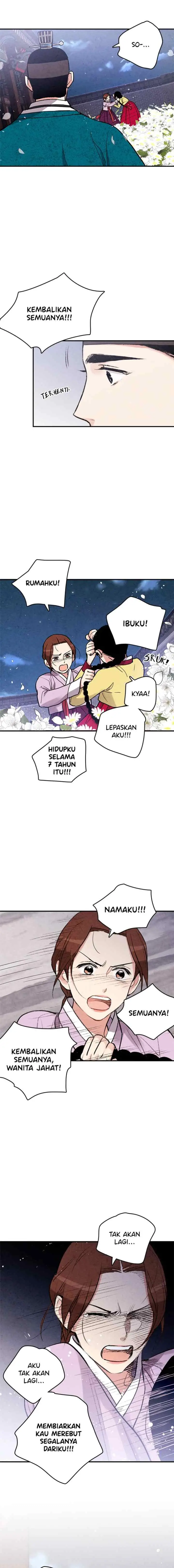Joseon's Ban on Marriage chapter 80 halaman 15