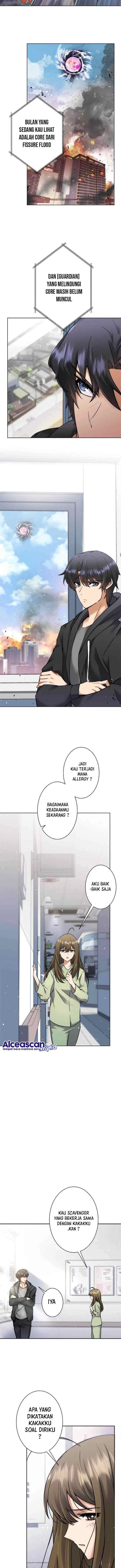 I'm an Ex-class Hunter chapter 6 halaman 12
