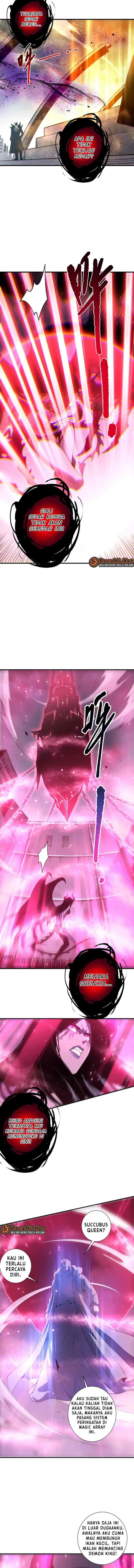 Disastrous Necromancer chapter 243 halaman 8