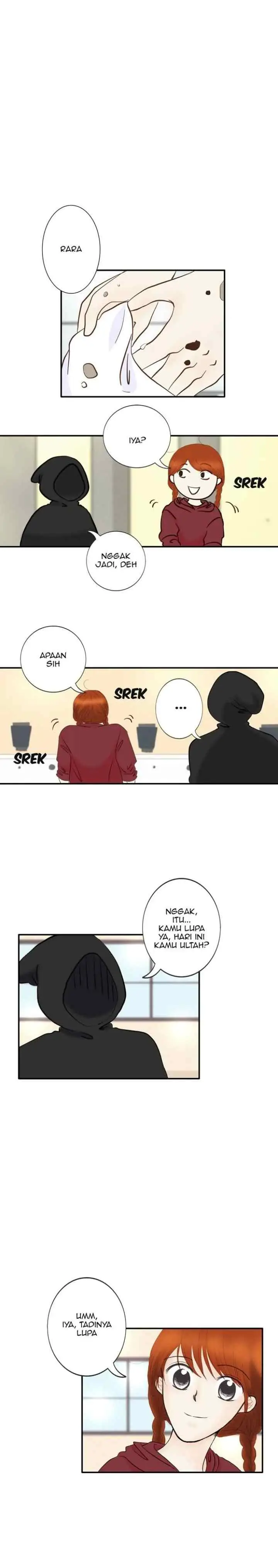 90 Days chapter 52 halaman 6