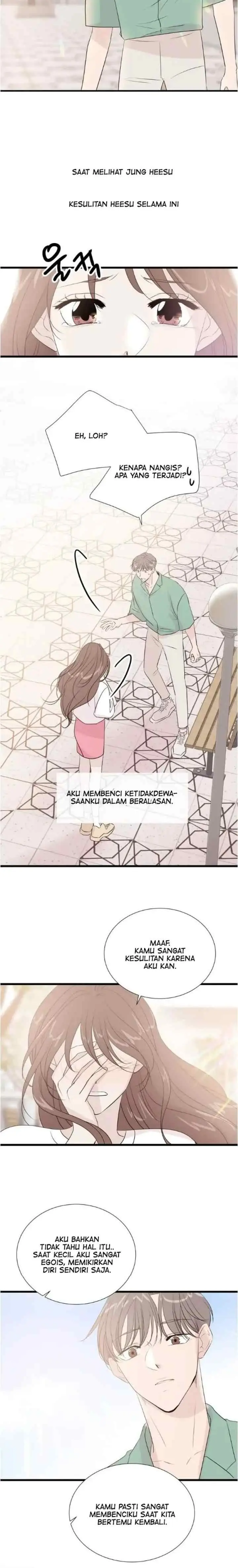 Second Date chapter 34 halaman 10