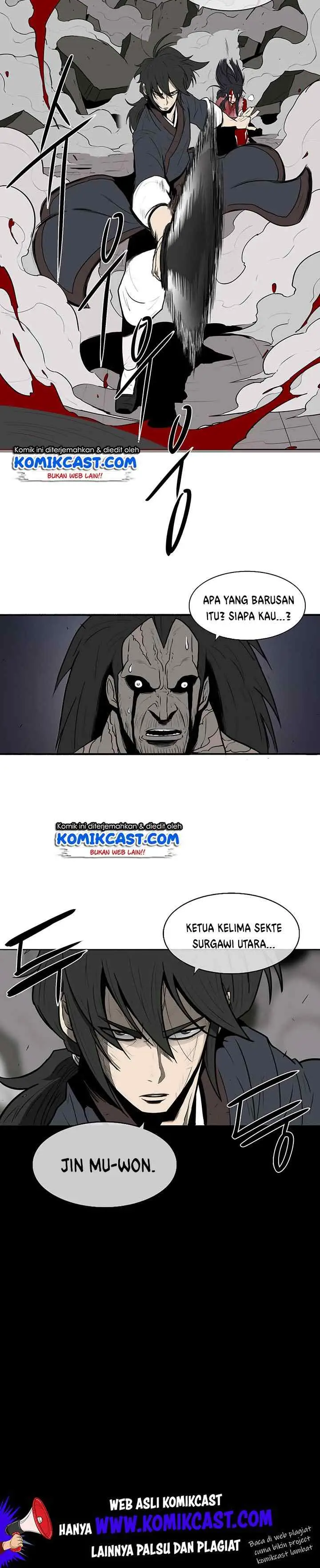Legend of the Northern Blade chapter 11 halaman 11