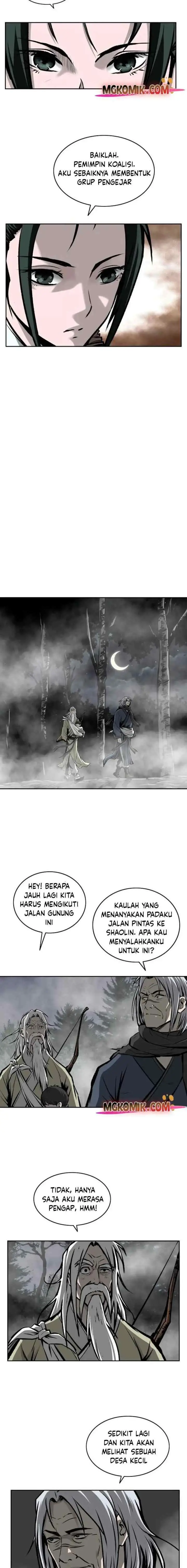 Bowblade Spirit chapter 121 halaman 7