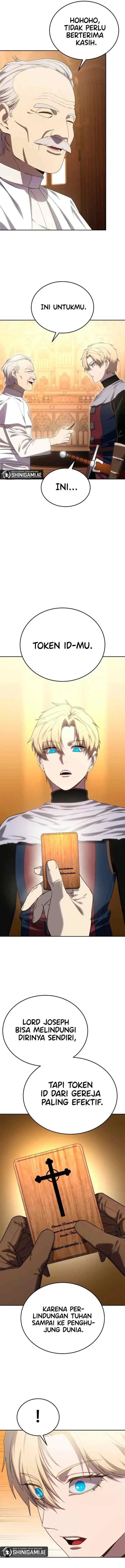 Star-Embracing Swordmaster chapter 12 halaman 18