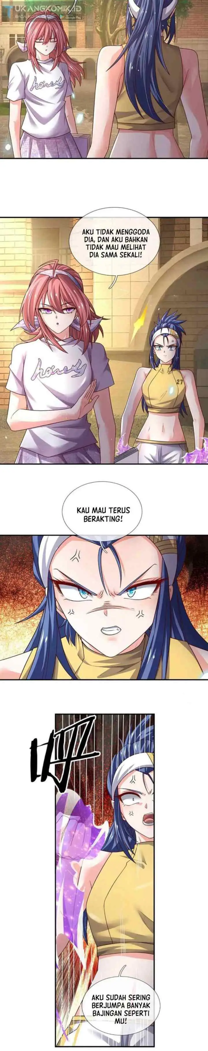 100.000 Layers of Body Refining: I Raise All Emperor chapter 189 halaman 4
