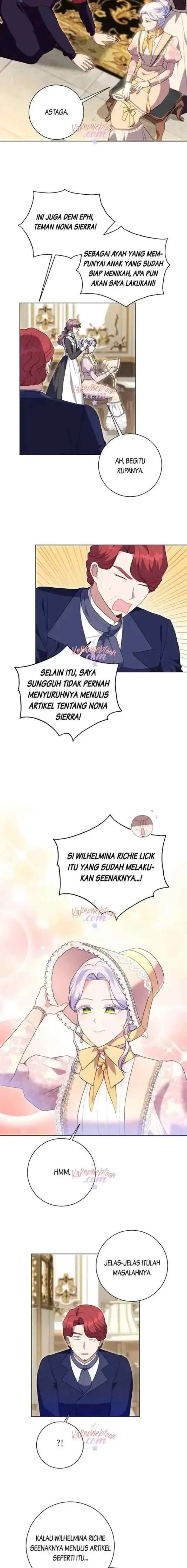 I Went On Strike Because It Was A Time Limit chapter 49 halaman 7