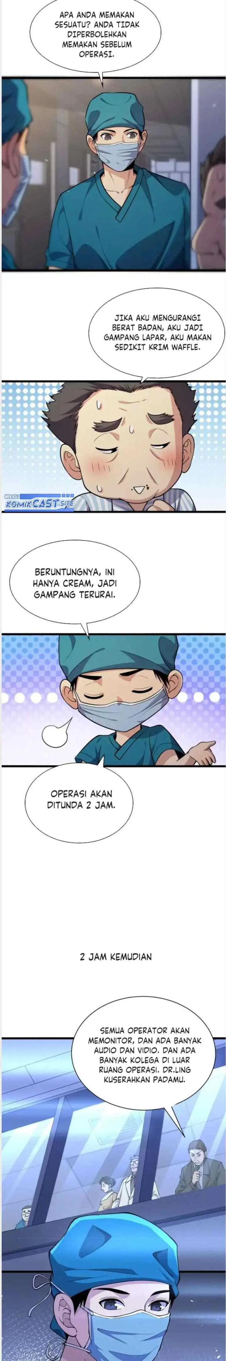 Great Doctor Ling Ran chapter 154 halaman 13
