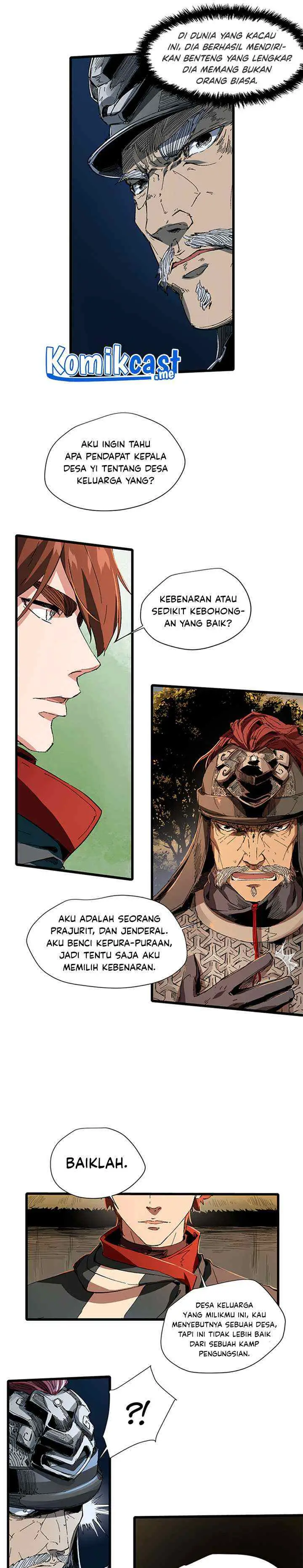 Eternal Kingdom Remake chapter 25 halaman 6