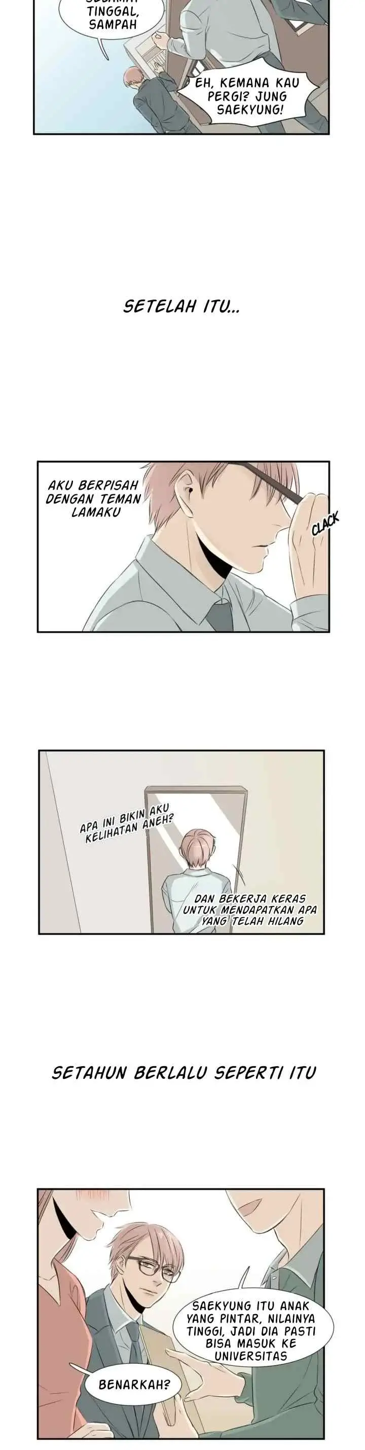 Not Boyfriends Yet chapter 16 halaman 14