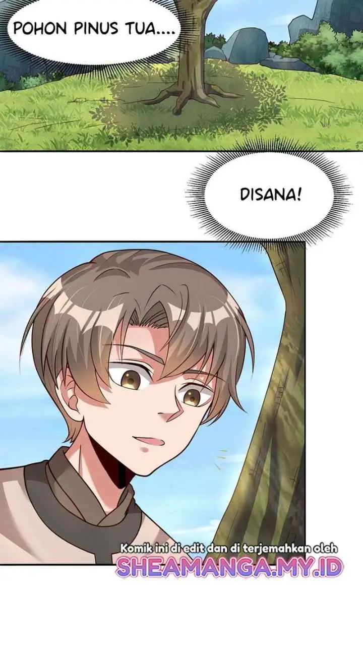 After The Friendship Full chapter 16 halaman 8