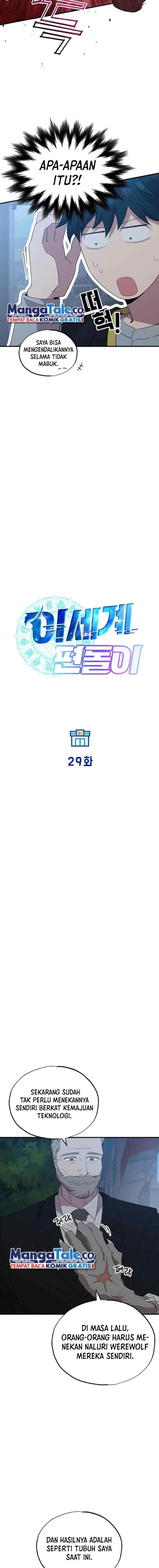 Magical Realm Shopkeeper chapter 29 halaman 4