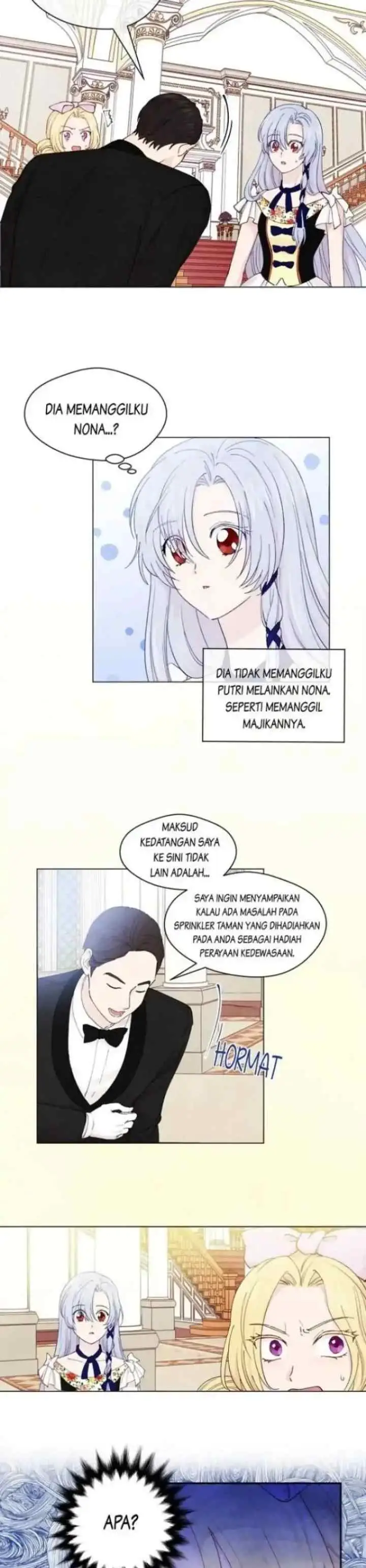Iris - la Lady au Smartphone chapter 42 halaman 19