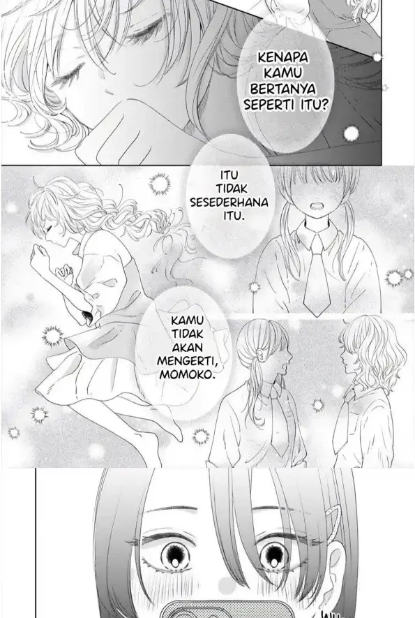 Furetai wa Koi no Hajimari chapter 3 halaman 5