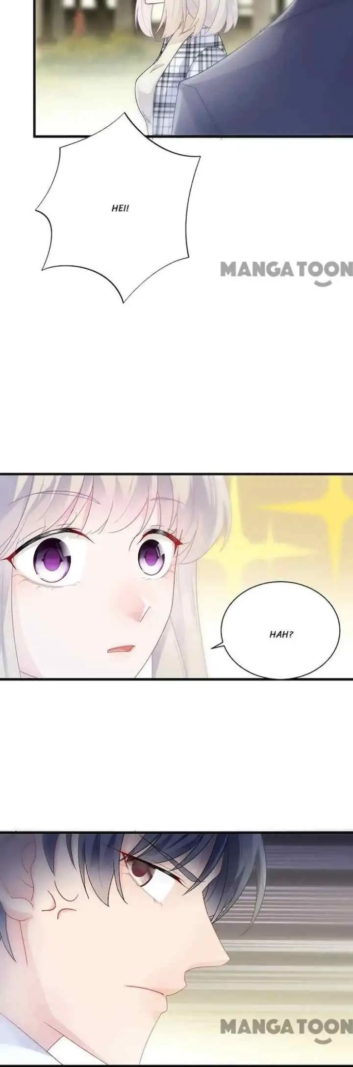 I Mingled With A CEO: The Daughter's Return chapter 99 halaman 18