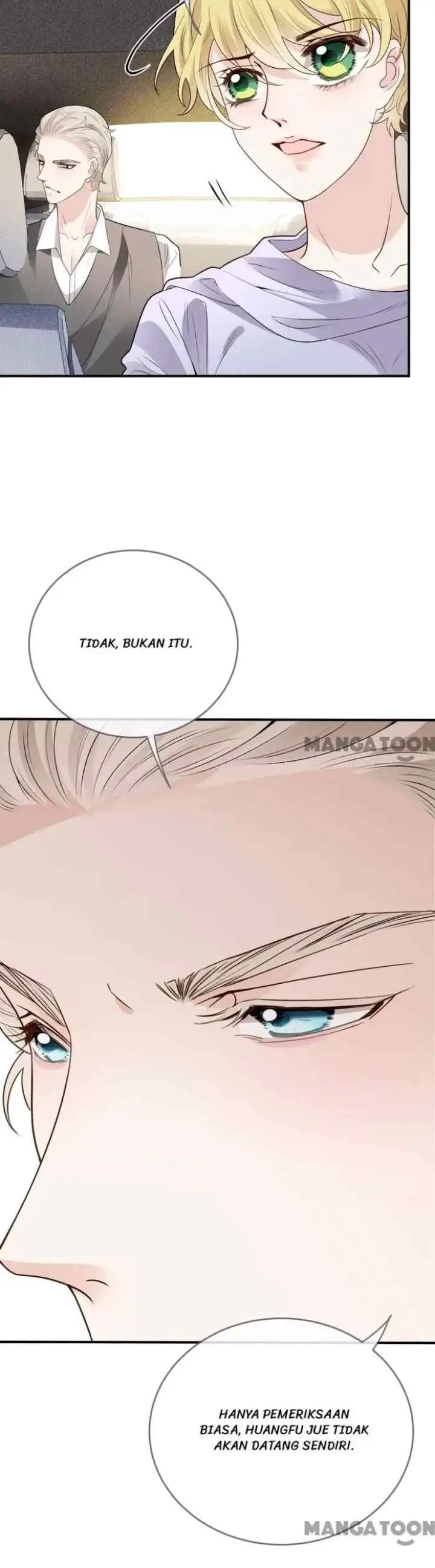 The Duke's Hidden Baby: BOGO! chapter 248 halaman 10