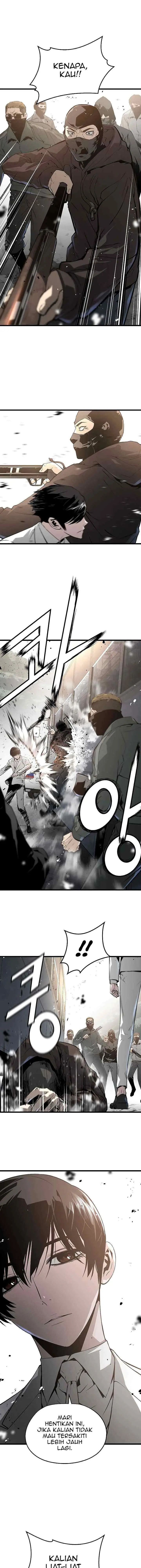 The Breaker Eternal Force chapter 41 halaman 8