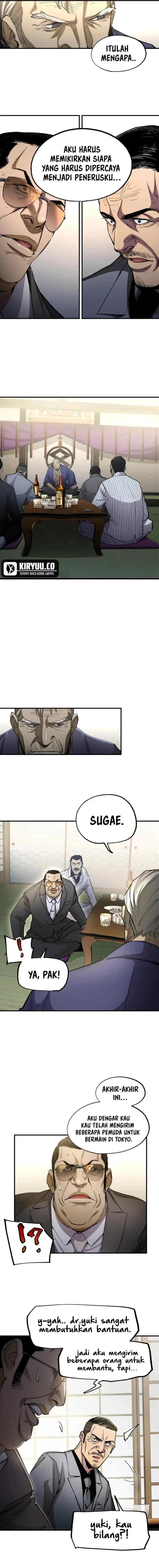 Black Surge chapter 32 halaman 4
