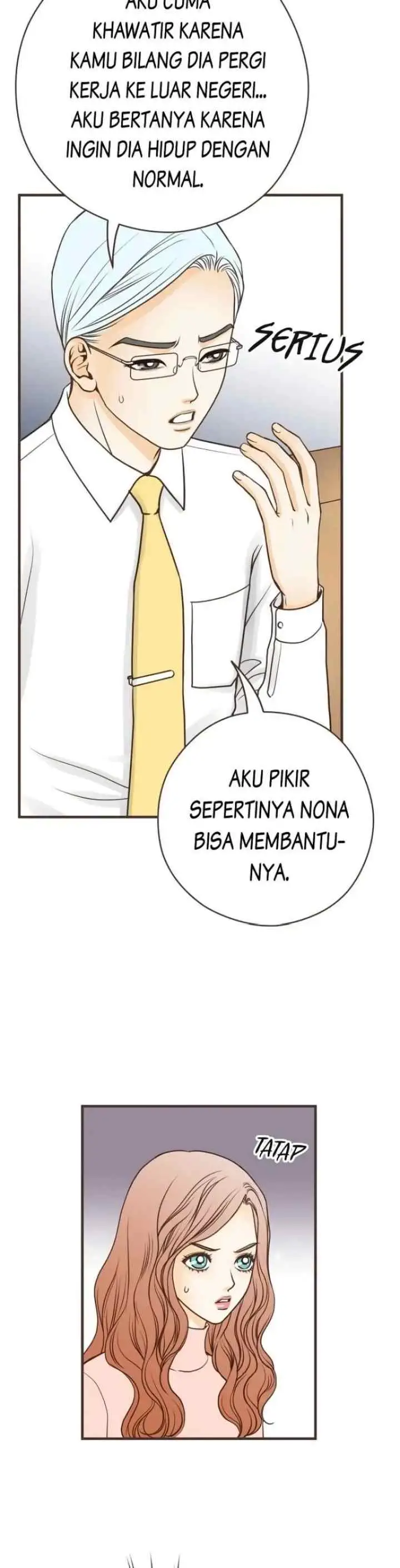 Love Puzzles chapter 103 halaman 15