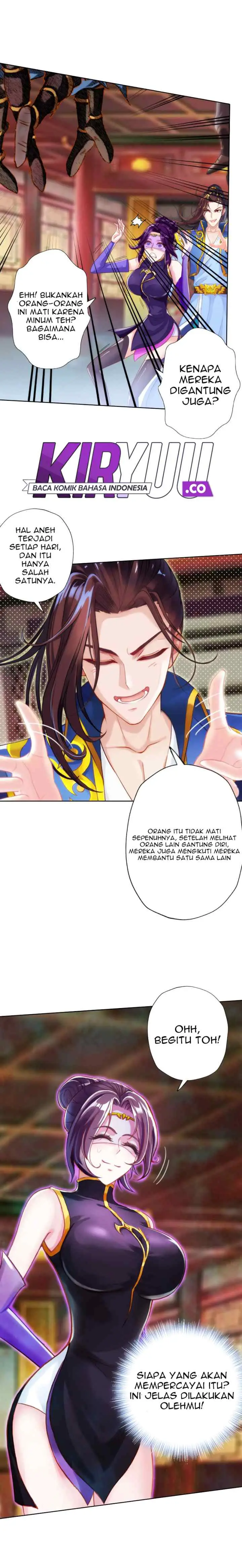 Lang Huan Library chapter 43 halaman 4