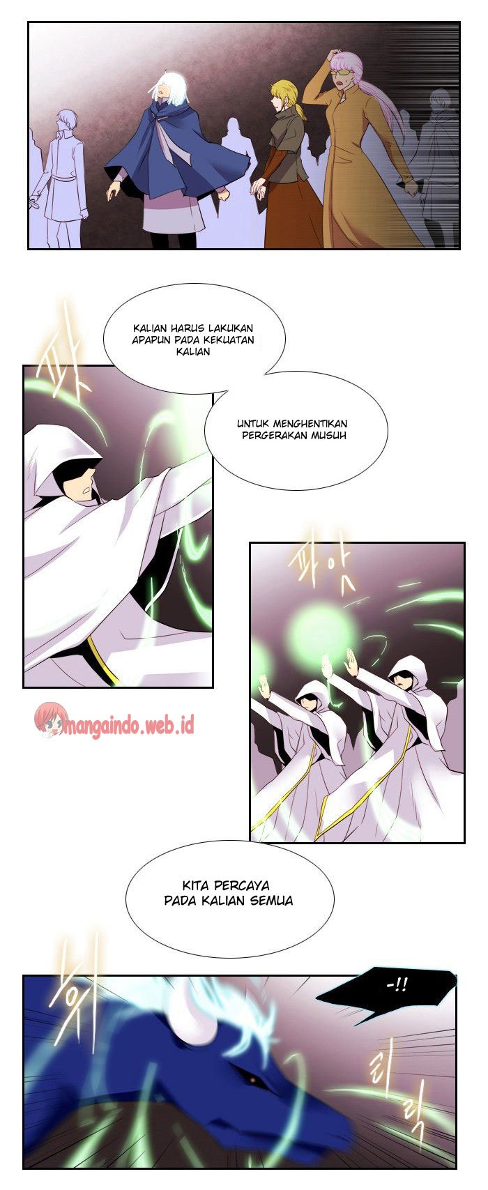 Black Haze chapter 97 halaman 21