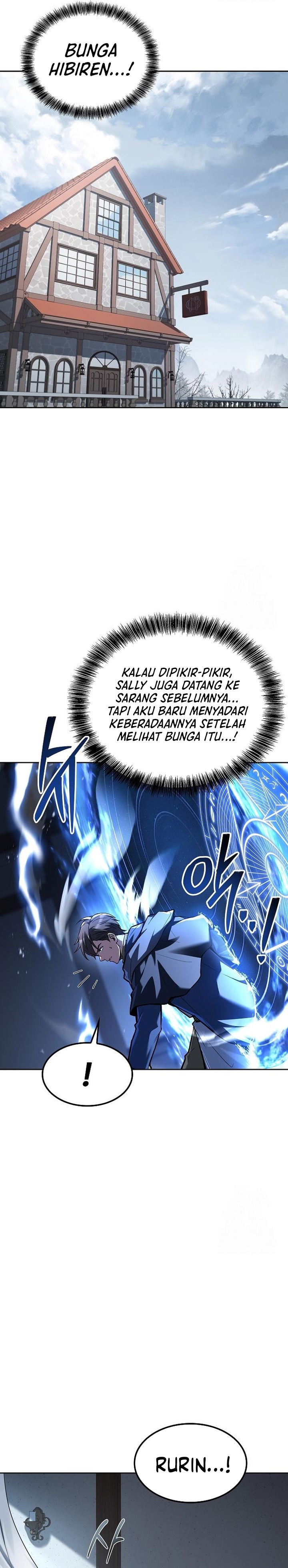 A Wizard's Restaurant chapter 77 halaman 7