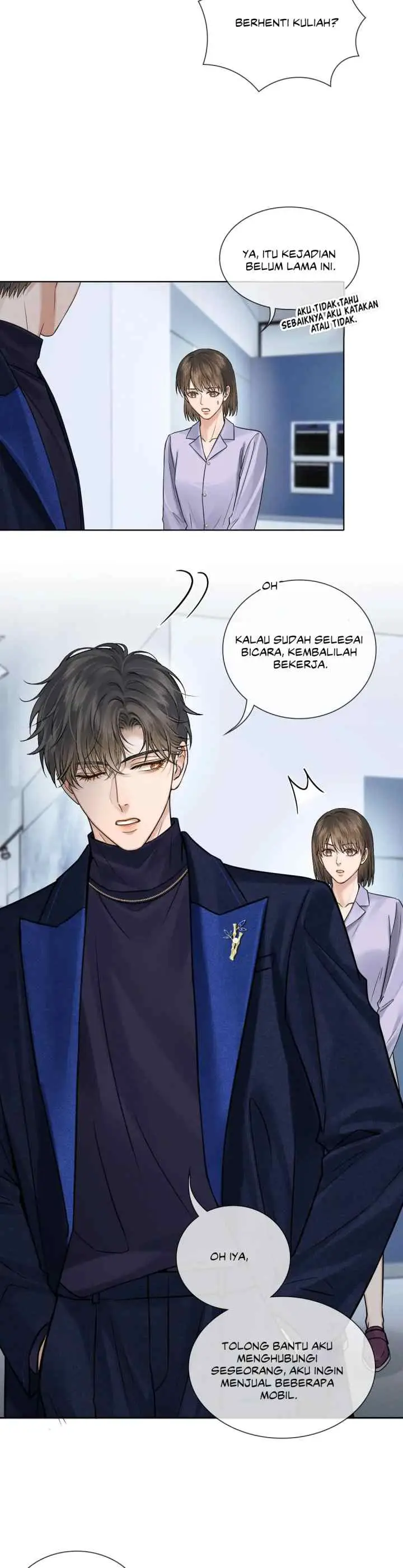Yet You're In Love with an Idiot chapter 132 halaman 16