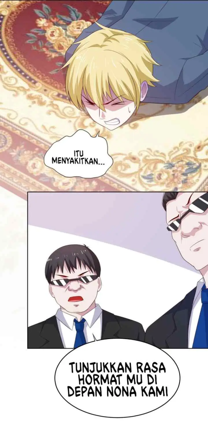 I'm A Villain With Beauties chapter 7 halaman 6