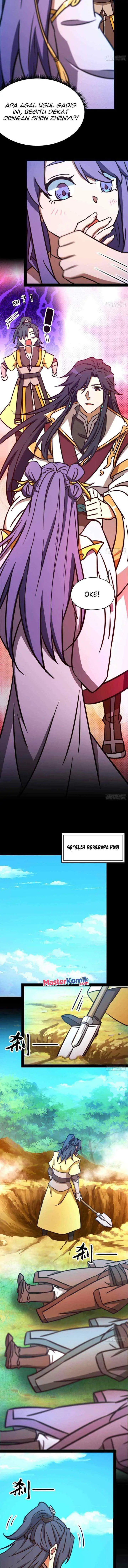 Everlasting God of Sword chapter 192 halaman 4