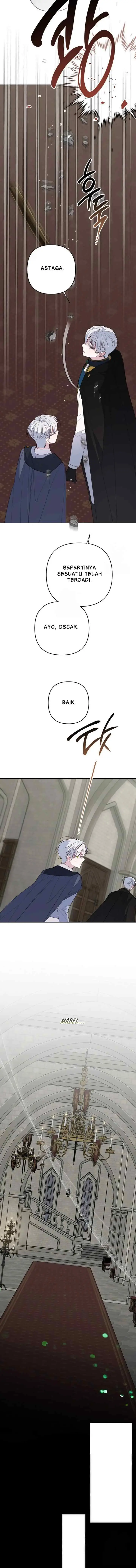 The Baby Tyrant chapter 117 halaman 6