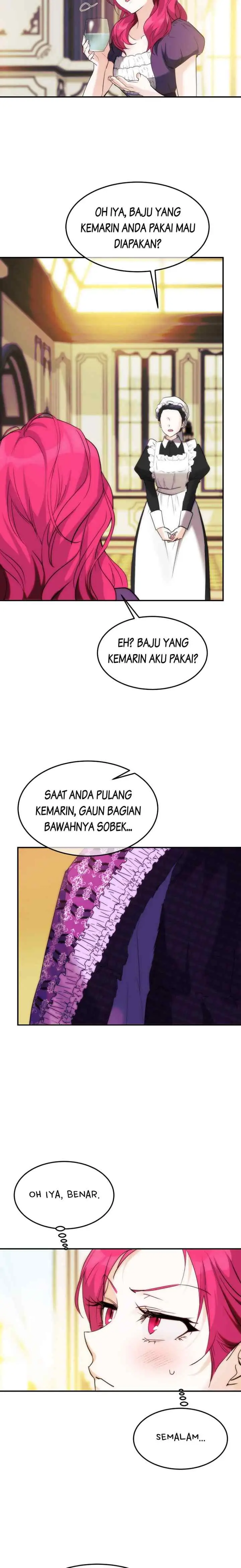 Mad Princess Lenia chapter 47 halaman 11