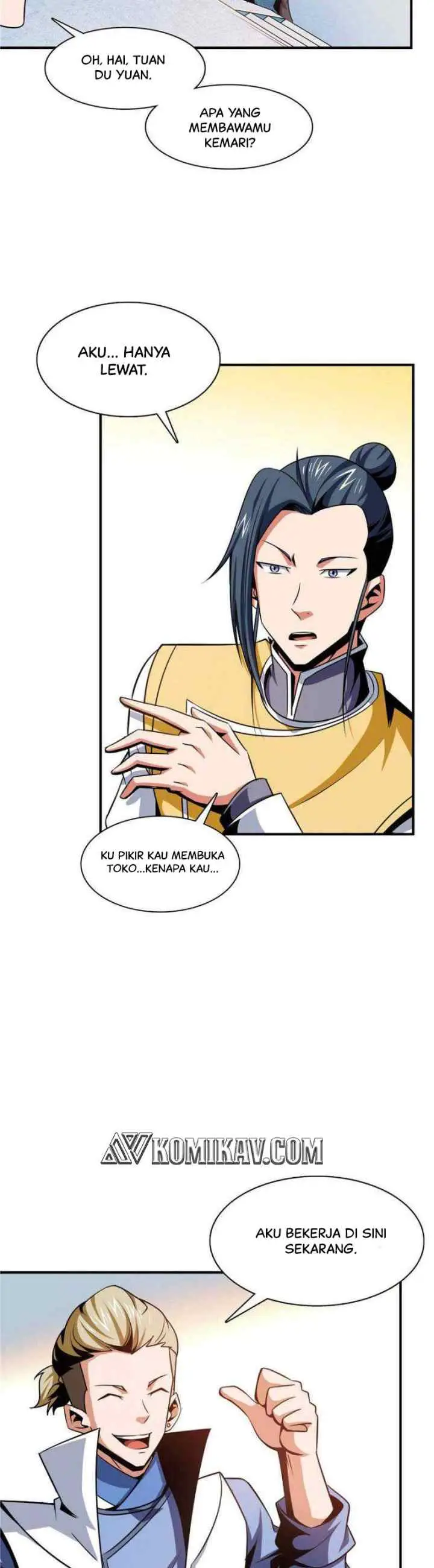 Library Tiandao chapter 79 halaman 5