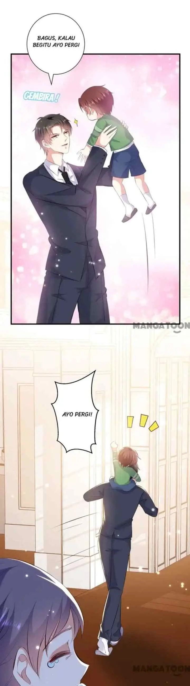 Cool Genius Kids-President's Pampered Wife Is Too Heroic chapter 108 halaman 7