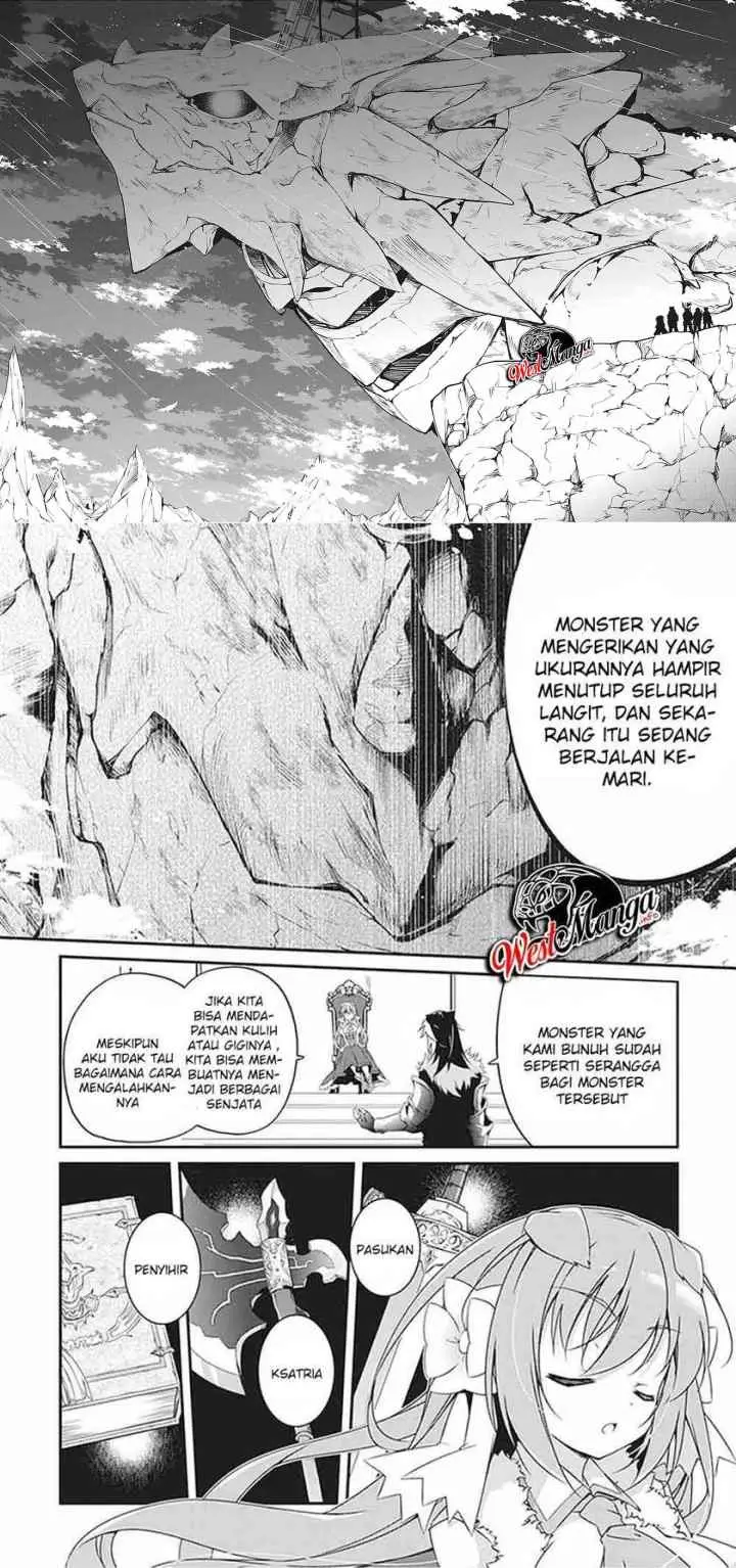 Hakoniwa Oukoku no Souzoushu-sama chapter 15 halaman 8