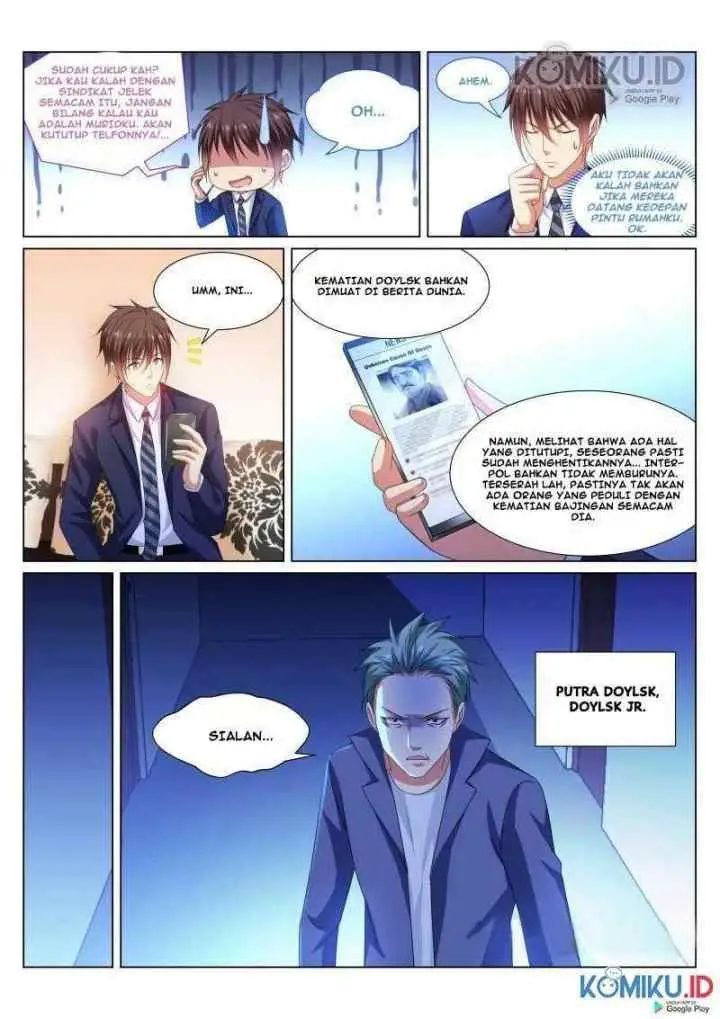 Very Pure chapter 299 halaman 7