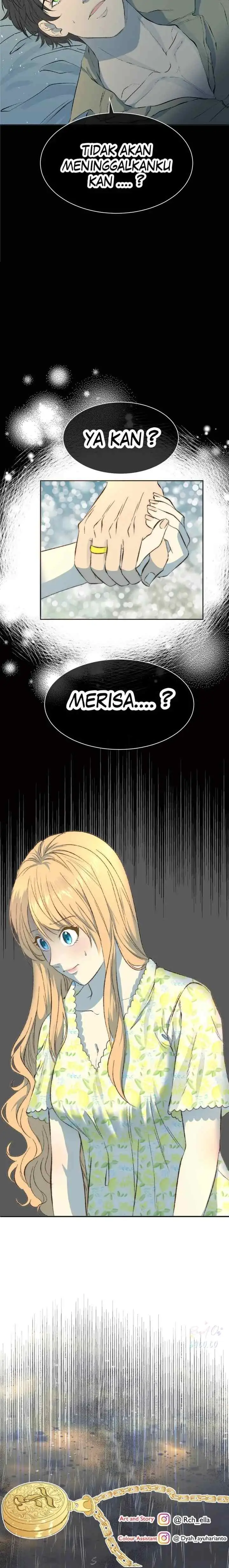 Infinite Sky chapter 77 halaman 14