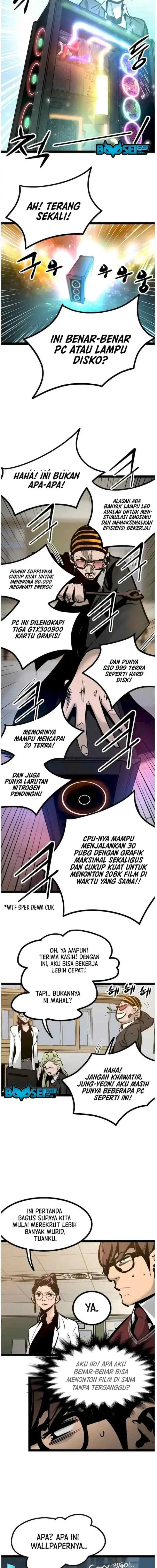 The Un-Comparable chapter 69 halaman 4