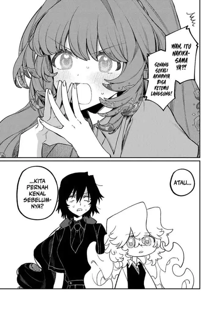 Naki x Nagi chapter 14 halaman 18