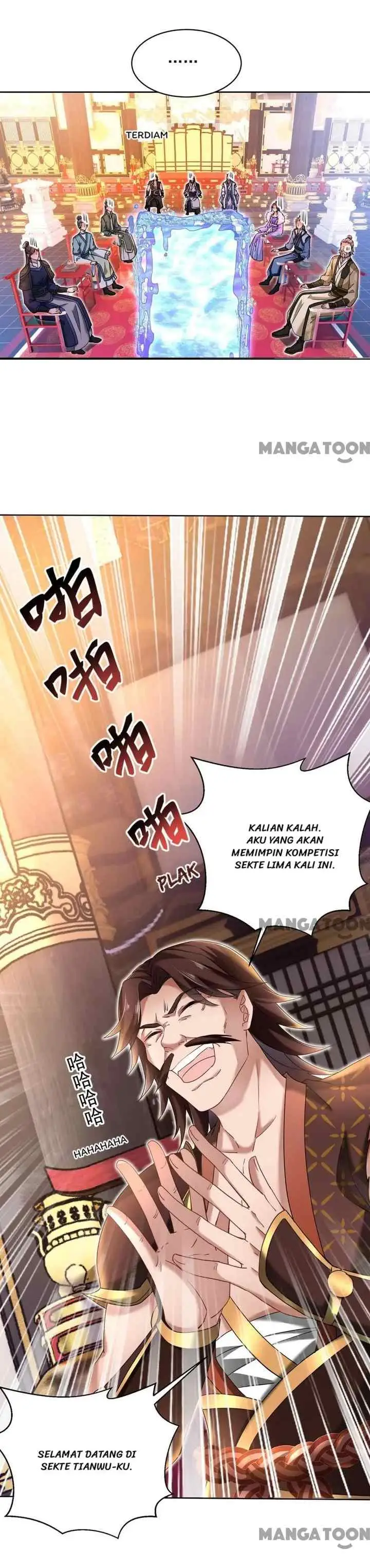 Miss Nine Doctor chapter 201 halaman 10