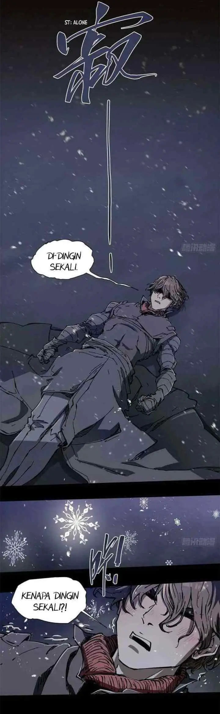 Eternal Kingdom Remake chapter 74 halaman 9